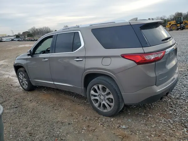 1GNERKKW4JJ126308 2018 CHEVROLET TRAVERSE - Image 2