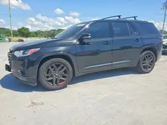 1GNERKKW4JJ127989 2018 CHEVROLET TRAVERSE