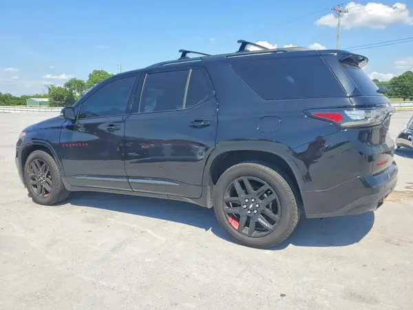 1GNERKKW4JJ127989 2018 CHEVROLET TRAVERSE - Image 2