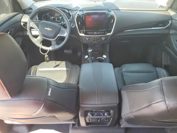 1GNERKKW4JJ127989 2018 CHEVROLET TRAVERSE - Image 8