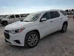 1GNERKKW4JJ131184 2018 CHEVROLET TRAVERSE