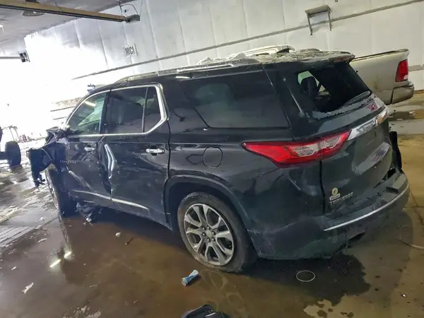 1GNERKKW4JJ132318 2018 CHEVROLET TRAVERSE - Image 2