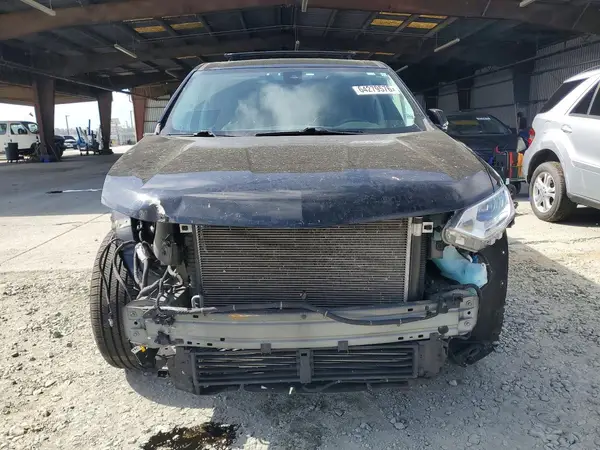 2018 CHEVROLET TRAVERSE COPART lot 64279576 auction photo 5