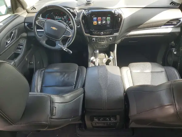 2018 CHEVROLET TRAVERSE COPART lot 64279576 auction photo 8