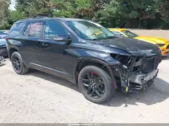 1GNERKKW4JJ135266 2018 CHEVROLET TRAVERSE
