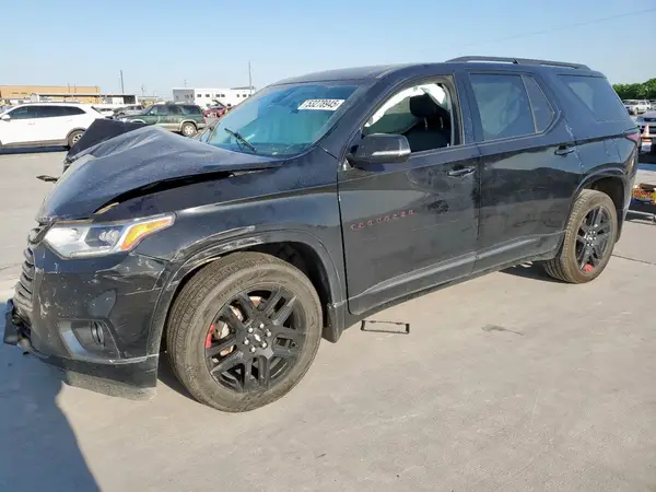 1GNERKKW4JJ138541 2018 CHEVROLET TRAVERSE - Image 1