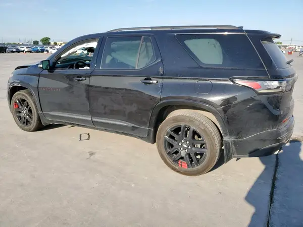1GNERKKW4JJ138541 2018 CHEVROLET TRAVERSE - Image 2