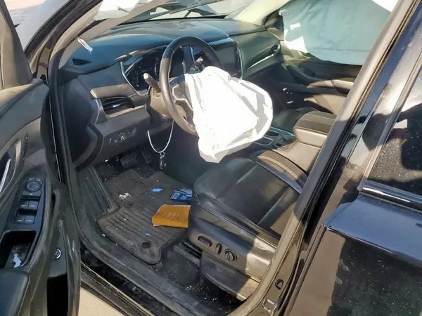 1GNERKKW4JJ138541 2018 CHEVROLET TRAVERSE - Image 8