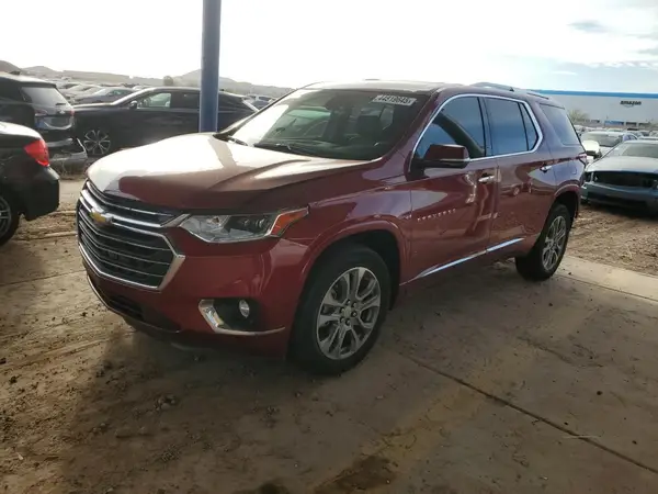 1GNERKKW4JJ141004 2018 CHEVROLET TRAVERSE - Image 1
