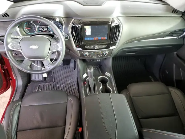 1GNERKKW4JJ141004 2018 CHEVROLET TRAVERSE - Image 8