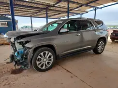 1GNERKKW4JJ142511 2018 CHEVROLET TRAVERSE