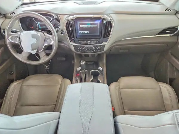 1GNERKKW4JJ142511 2018 CHEVROLET TRAVERSE - Image 8