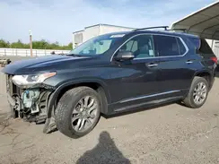 1GNERKKW4JJ208961 2018 CHEVROLET TRAVERSE