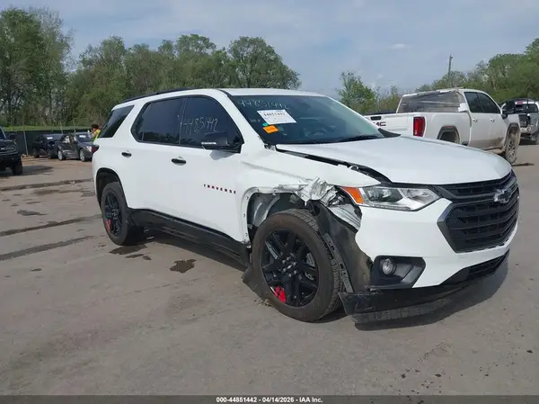 1GNERKKW4JJ210676 2018 CHEVROLET TRAVERSE - Image 1