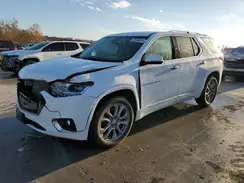 1GNERKKW4JJ213285 2018 CHEVROLET TRAVERSE