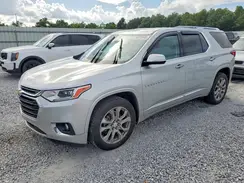 1GNERKKW4JJ215506 2018 CHEVROLET TRAVERSE