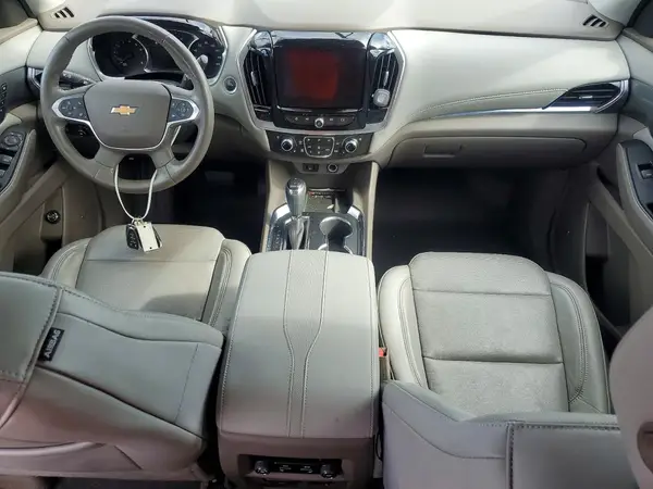 1GNERKKW4JJ215506 2018 CHEVROLET TRAVERSE - Image 8