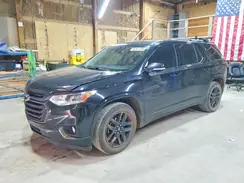 1GNERKKW4JJ220561 2018 CHEVROLET TRAVERSE