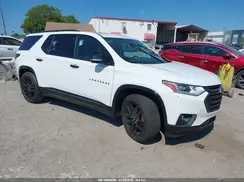 1GNERKKW4JJ223217 2018 CHEVROLET TRAVERSE