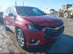 1GNERKKW4JJ234959 2018 CHEVROLET TRAVERSE