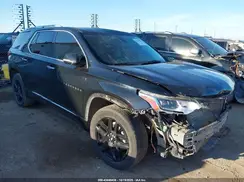 1GNERKKW4JJ236517 2018 CHEVROLET TRAVERSE