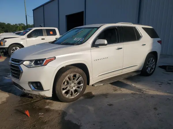 1GNERKKW4JJ242477 2018 CHEVROLET TRAVERSE - Image 1