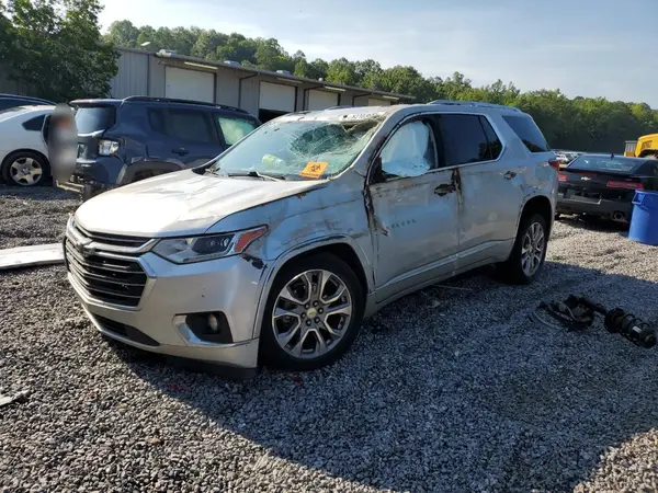 1GNERKKW4JJ246349 2018 CHEVROLET TRAVERSE - Image 1