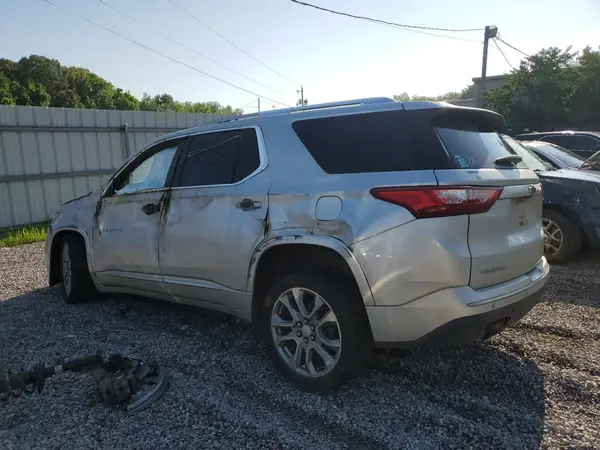 1GNERKKW4JJ246349 2018 CHEVROLET TRAVERSE - Image 2
