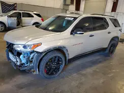 1GNERKKW4JJ246786 2018 CHEVROLET TRAVERSE