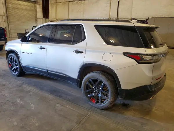 1GNERKKW4JJ246786 2018 CHEVROLET TRAVERSE - Image 2