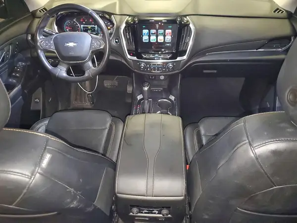 1GNERKKW4JJ246786 2018 CHEVROLET TRAVERSE - Image 8