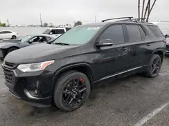 1GNERKKW4JJ264317 2018 CHEVROLET TRAVERSE