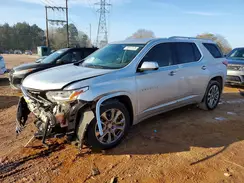 1GNERKKW4JJ267475 2018 CHEVROLET TRAVERSE