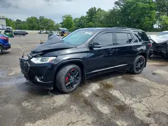1GNERKKW4JJ276015 2018 CHEVROLET TRAVERSE