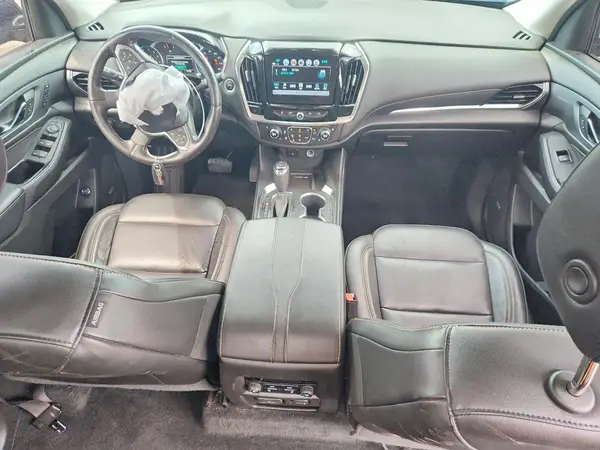 1GNERKKW4JJ276015 2018 CHEVROLET TRAVERSE - Image 8