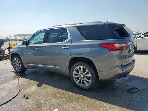 1GNERKKW4KJ100180 2019 CHEVROLET TRAVERSE - Image 2