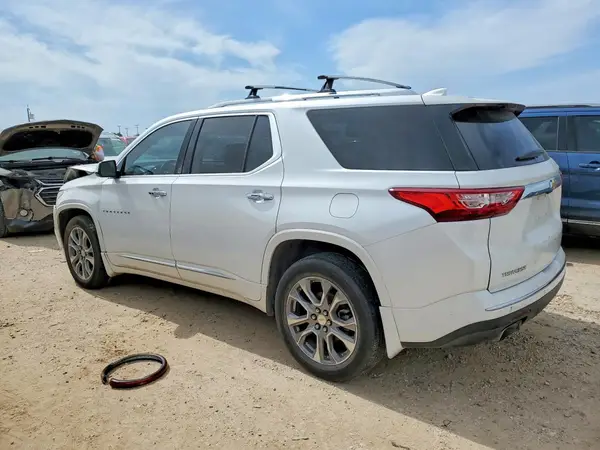 1GNERKKW4KJ105525 2019 CHEVROLET TRAVERSE - Image 2