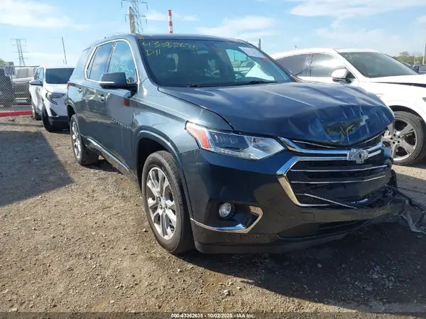 1GNERKKW4KJ123524 2019 CHEVROLET TRAVERSE - Image 1