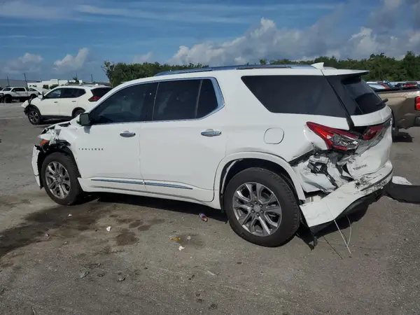 1GNERKKW4KJ139156 2019 CHEVROLET TRAVERSE - Image 2