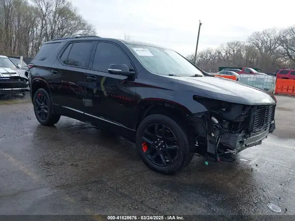 1GNERKKW4KJ148388 2019 CHEVROLET TRAVERSE - Image 1