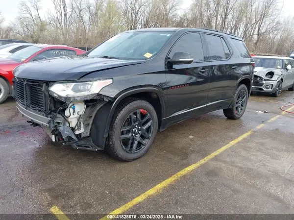 1GNERKKW4KJ148388 2019 CHEVROLET TRAVERSE - Image 2