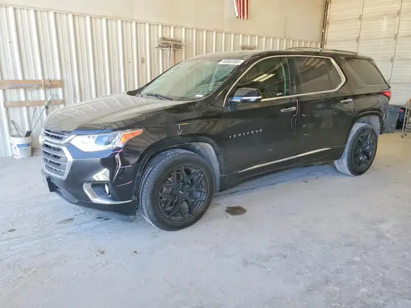1GNERKKW4KJ166731 2019 CHEVROLET TRAVERSE - Image 1