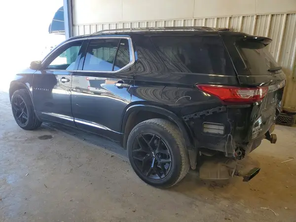 1GNERKKW4KJ166731 2019 CHEVROLET TRAVERSE - Image 2