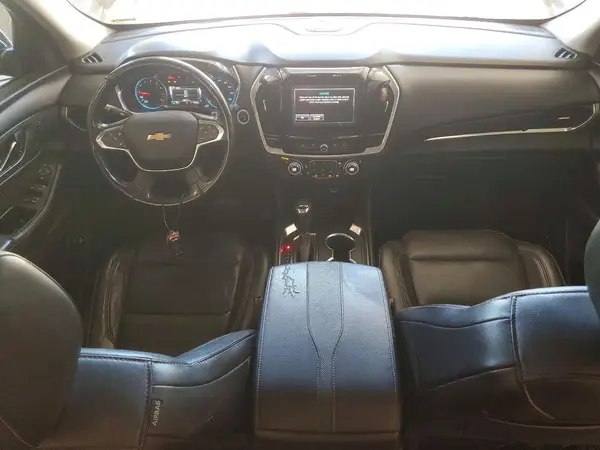 1GNERKKW4KJ166731 2019 CHEVROLET TRAVERSE - Image 8