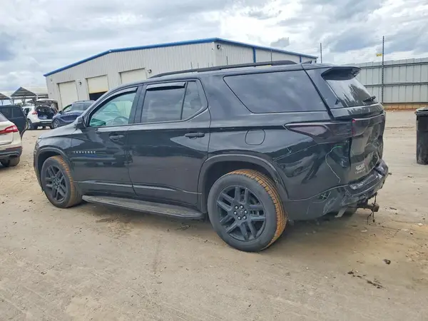 1GNERKKW4KJ188177 2019 CHEVROLET TRAVERSE - Image 2