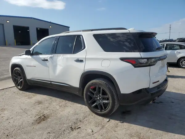 1GNERKKW4KJ196330 2019 CHEVROLET TRAVERSE - Image 2