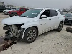 1GNERKKW4KJ207990 2019 CHEVROLET TRAVERSE