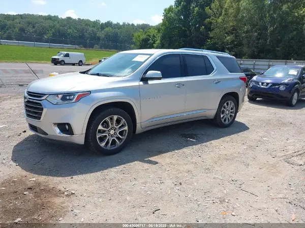 1GNERKKW4KJ210260 2019 CHEVROLET TRAVERSE - Image 2