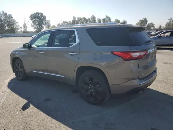 1GNERKKW4KJ222683 2019 CHEVROLET TRAVERSE - Image 2
