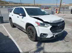1GNERKKW4KJ246689 2019 CHEVROLET TRAVERSE